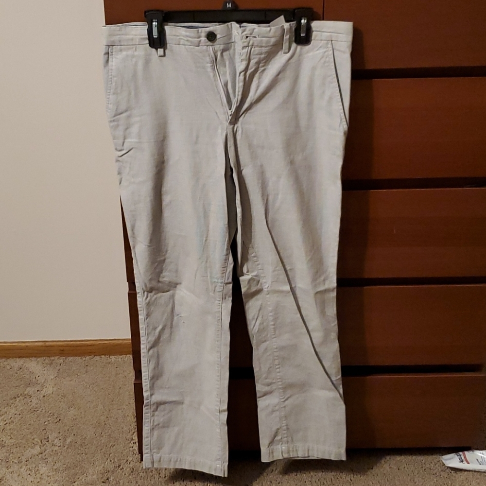 Banana Republic Factory Kentfield Pant 33x30